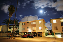 California Apartment Loans